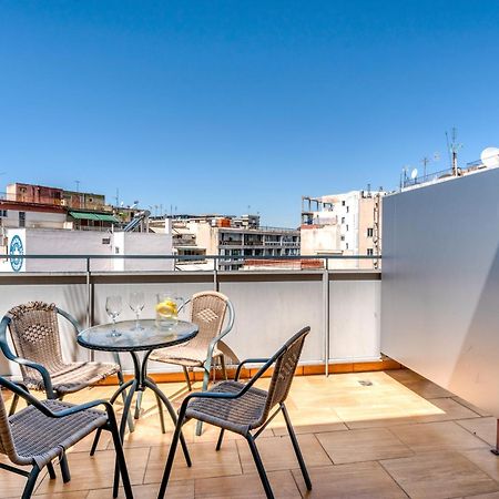 Stalis Hotel Athènes Extérieur photo