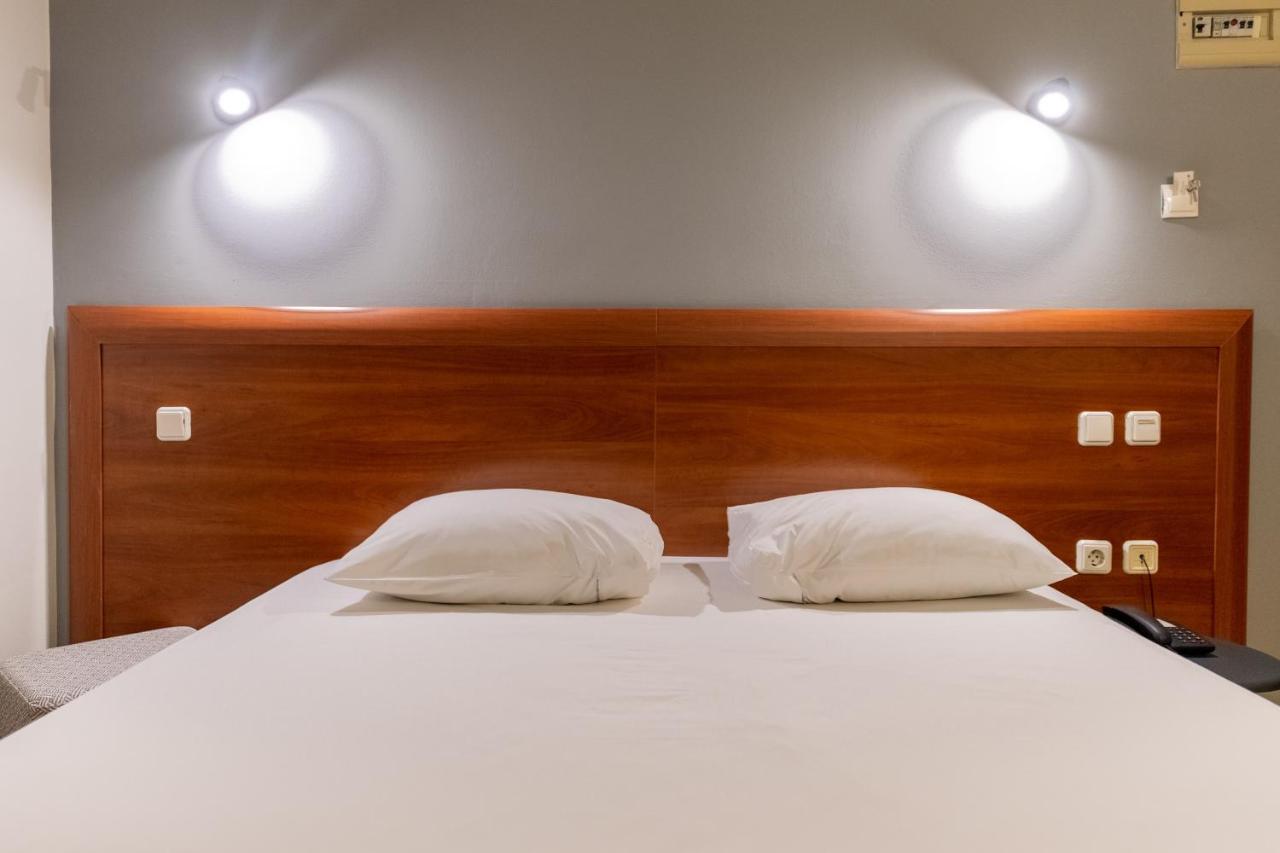 Stalis Hotel Athènes Extérieur photo