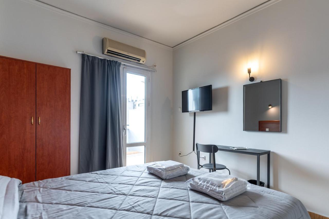 Stalis Hotel Athènes Extérieur photo