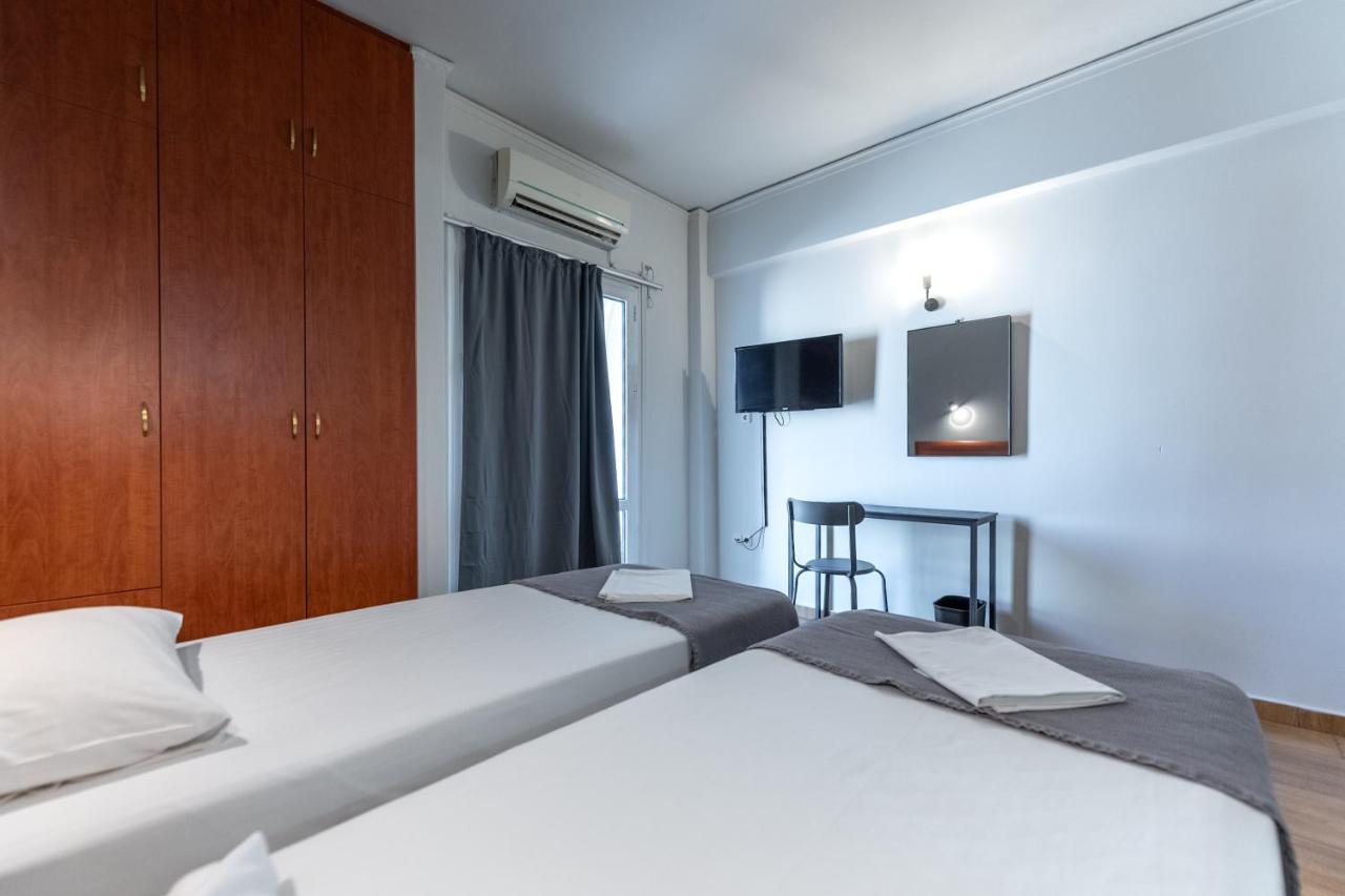 Stalis Hotel Athènes Extérieur photo