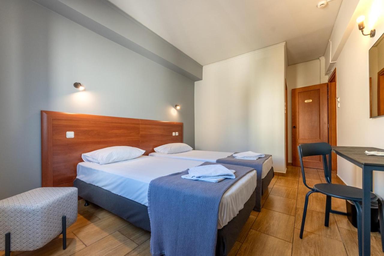 Stalis Hotel Athènes Extérieur photo