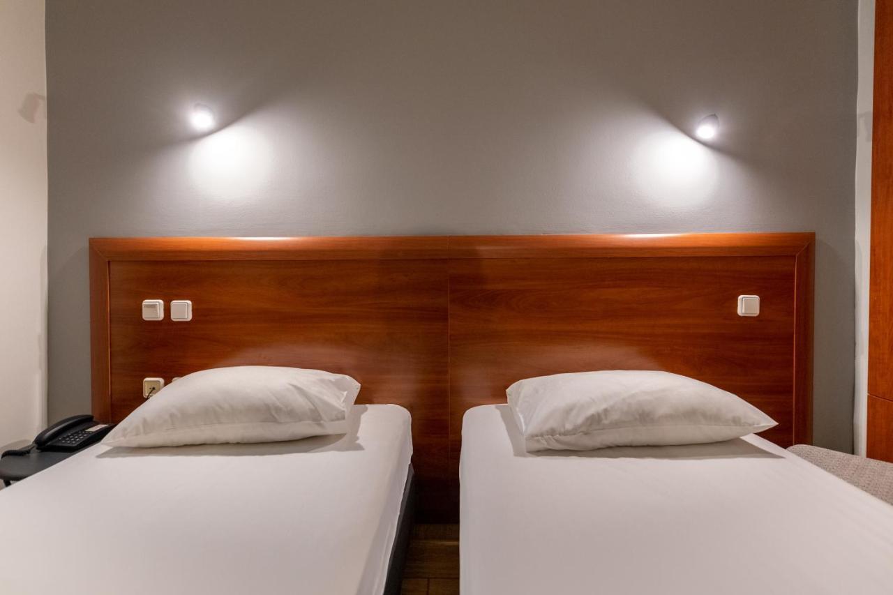 Stalis Hotel Athènes Extérieur photo