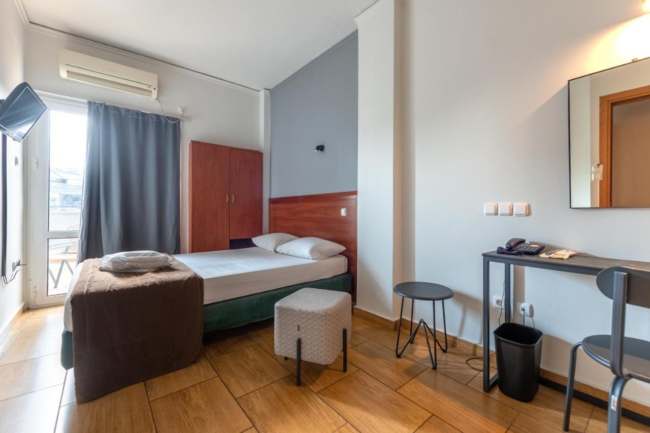 Stalis Hotel Athènes Extérieur photo