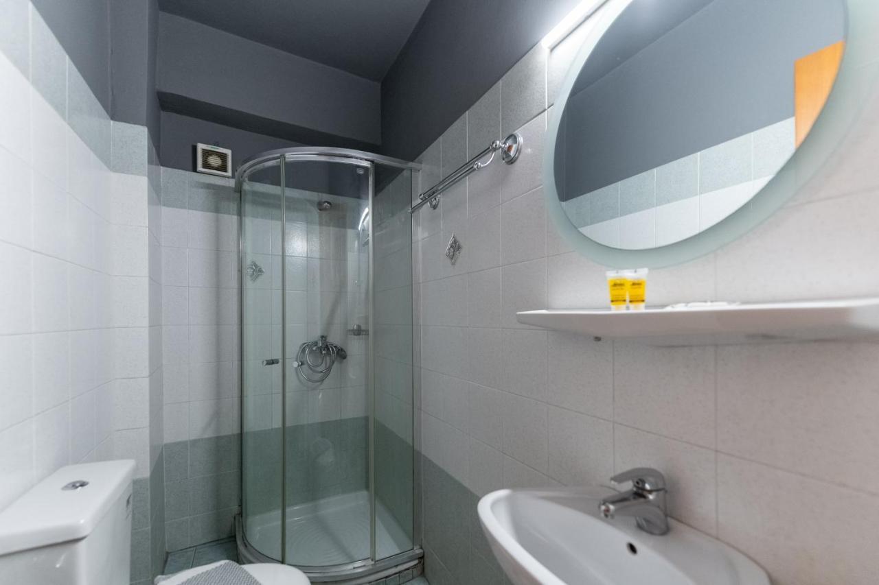Stalis Hotel Athènes Extérieur photo