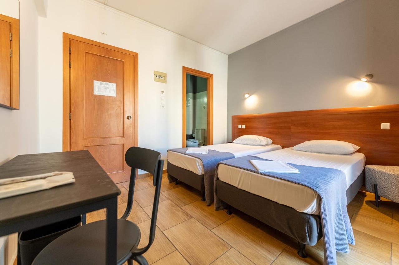 Stalis Hotel Athènes Extérieur photo