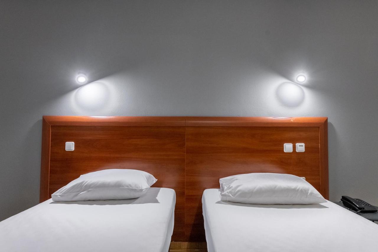 Stalis Hotel Athènes Extérieur photo