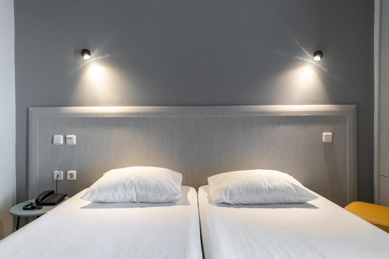 Stalis Hotel Athènes Extérieur photo