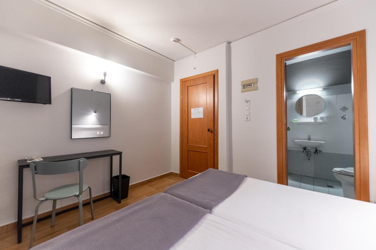 Stalis Hotel Athènes Extérieur photo