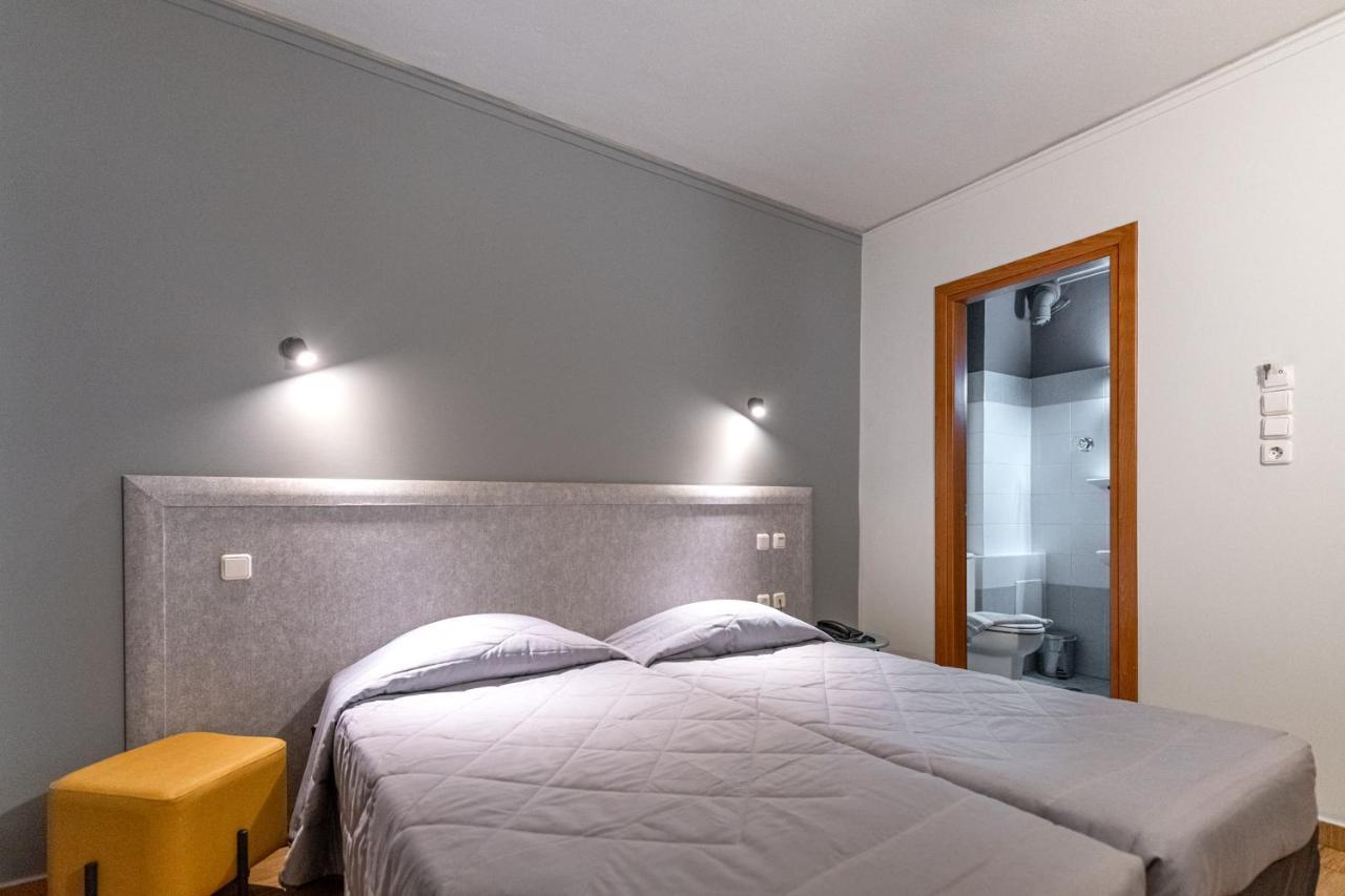 Stalis Hotel Athènes Extérieur photo