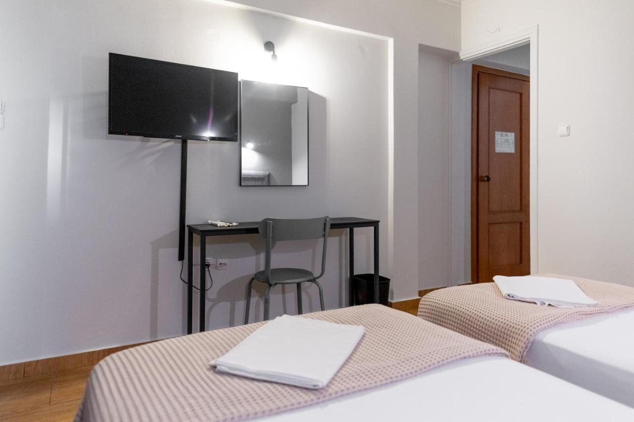 Stalis Hotel Athènes Extérieur photo