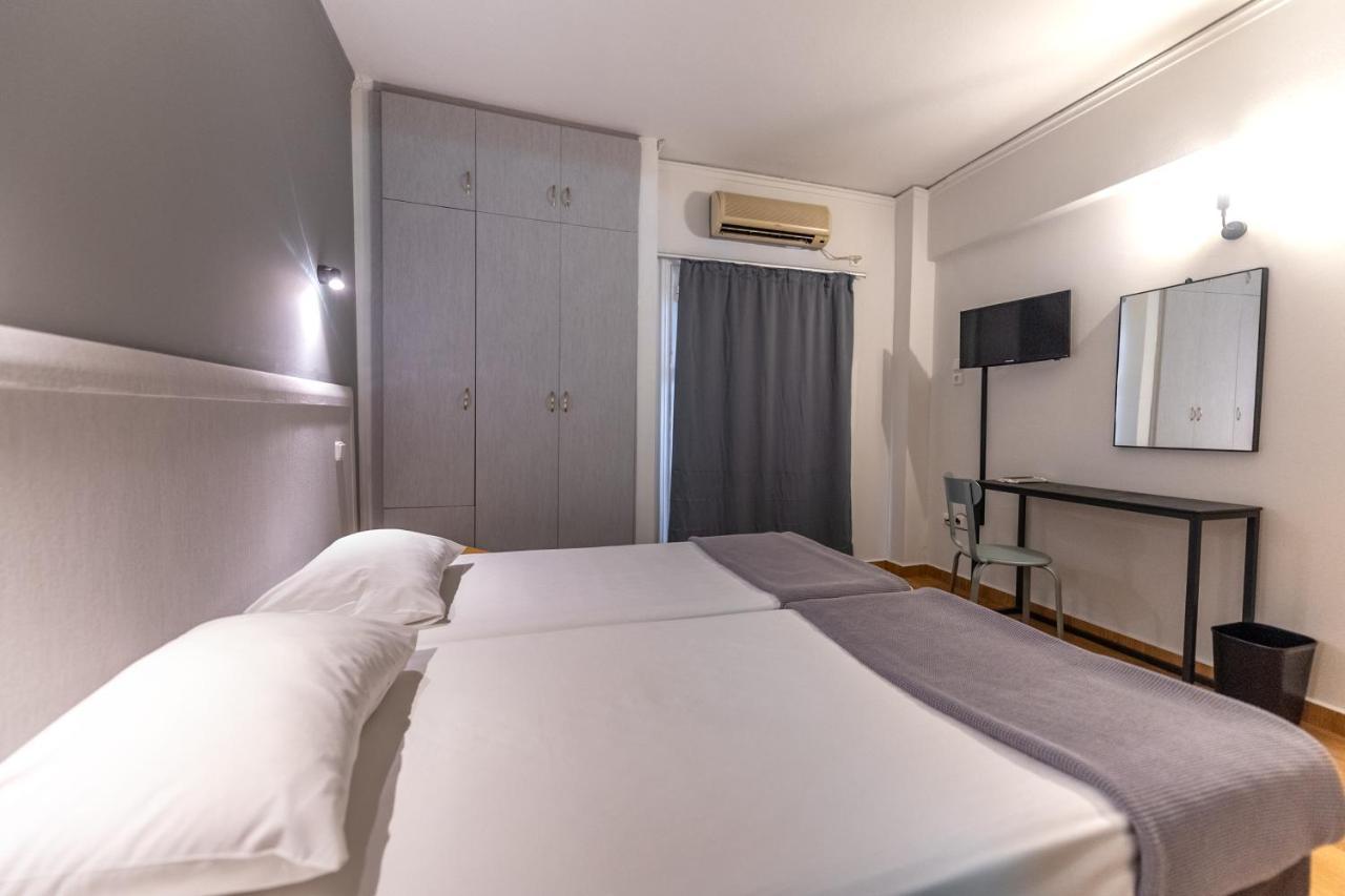 Stalis Hotel Athènes Extérieur photo