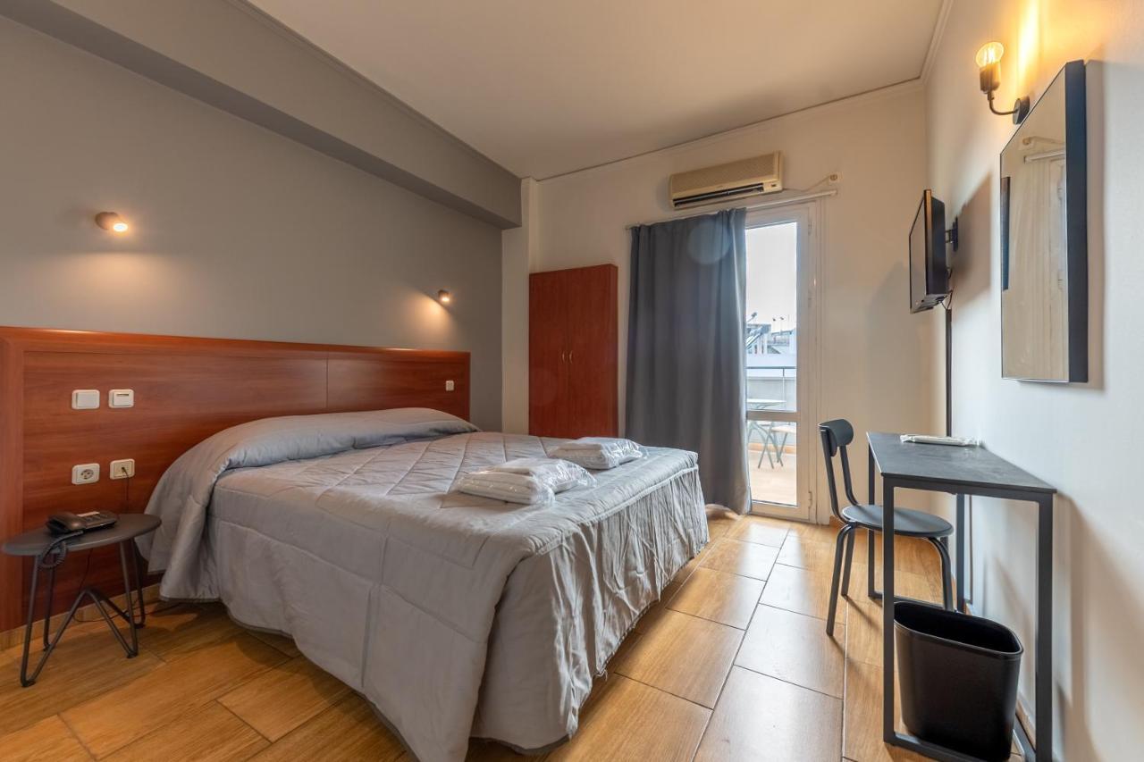 Stalis Hotel Athènes Extérieur photo