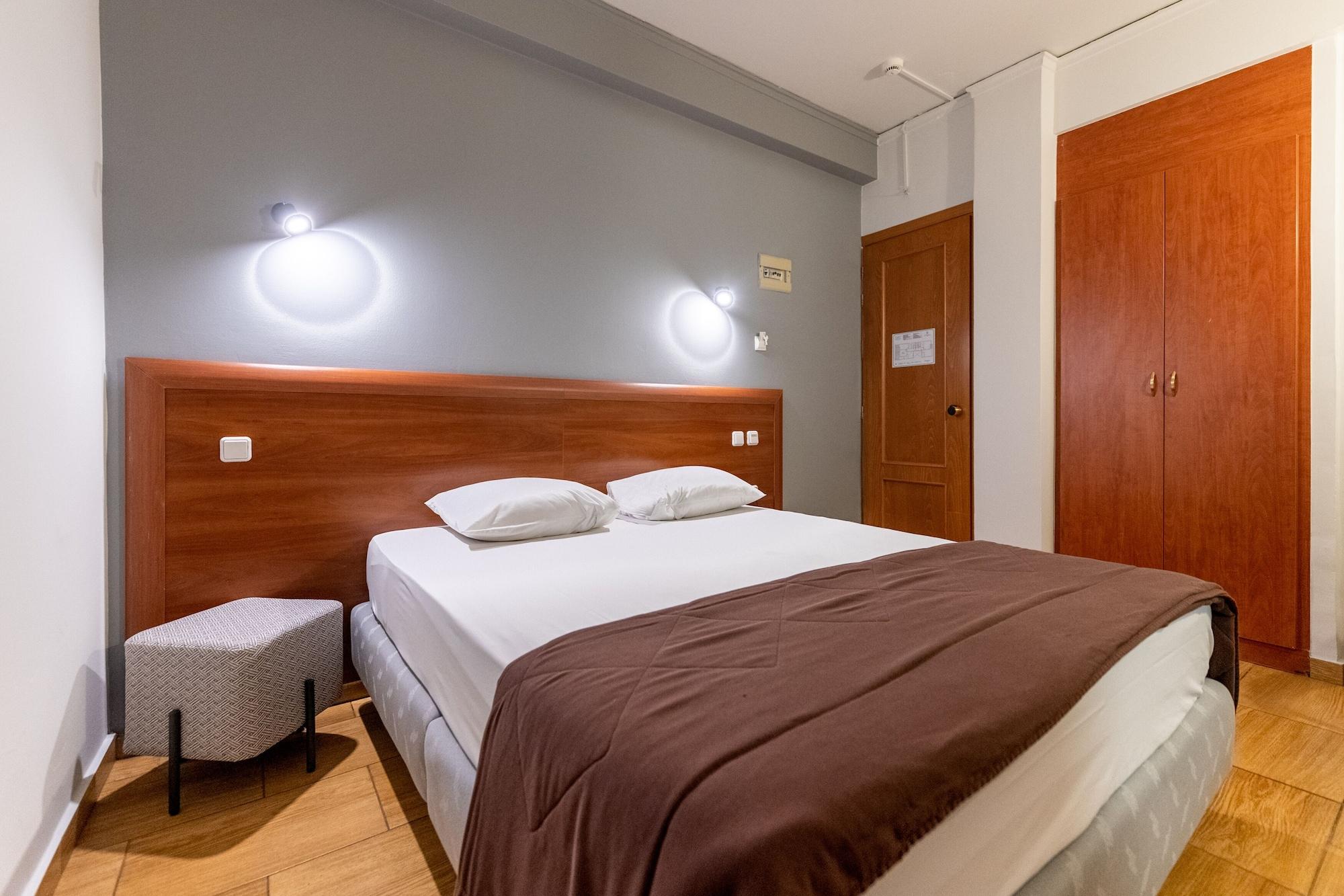 Stalis Hotel Athènes Extérieur photo