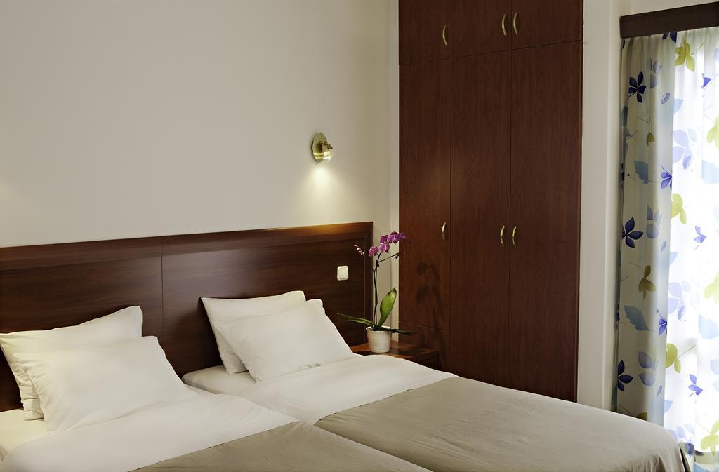 Stalis Hotel Athènes Extérieur photo
