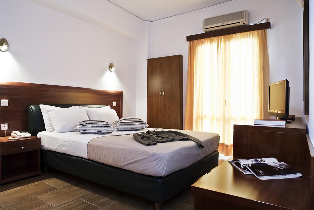 Stalis Hotel Athènes Extérieur photo