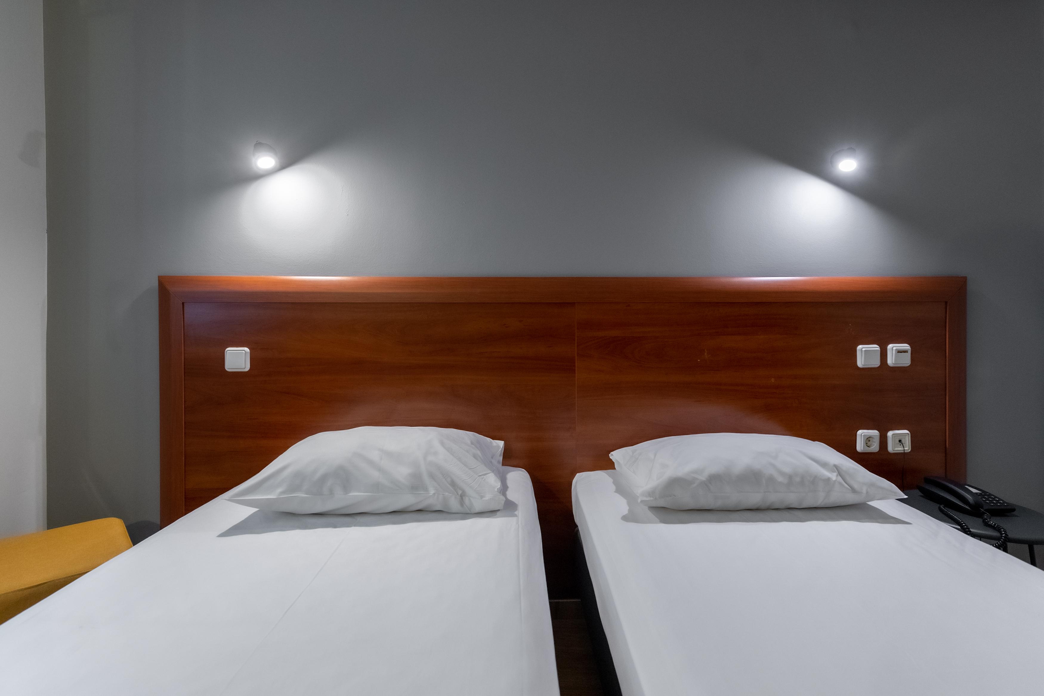 Stalis Hotel Athènes Extérieur photo