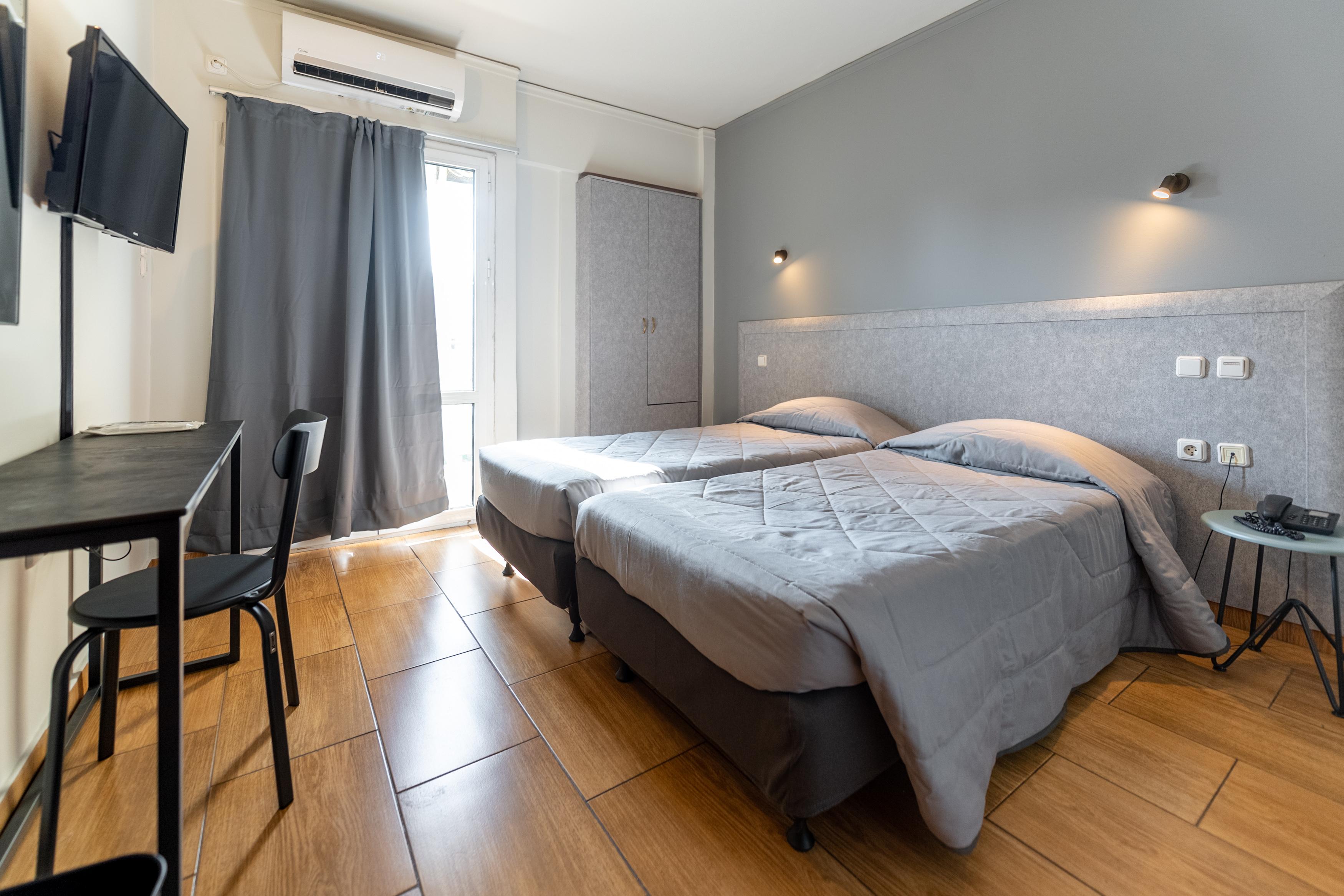 Stalis Hotel Athènes Extérieur photo