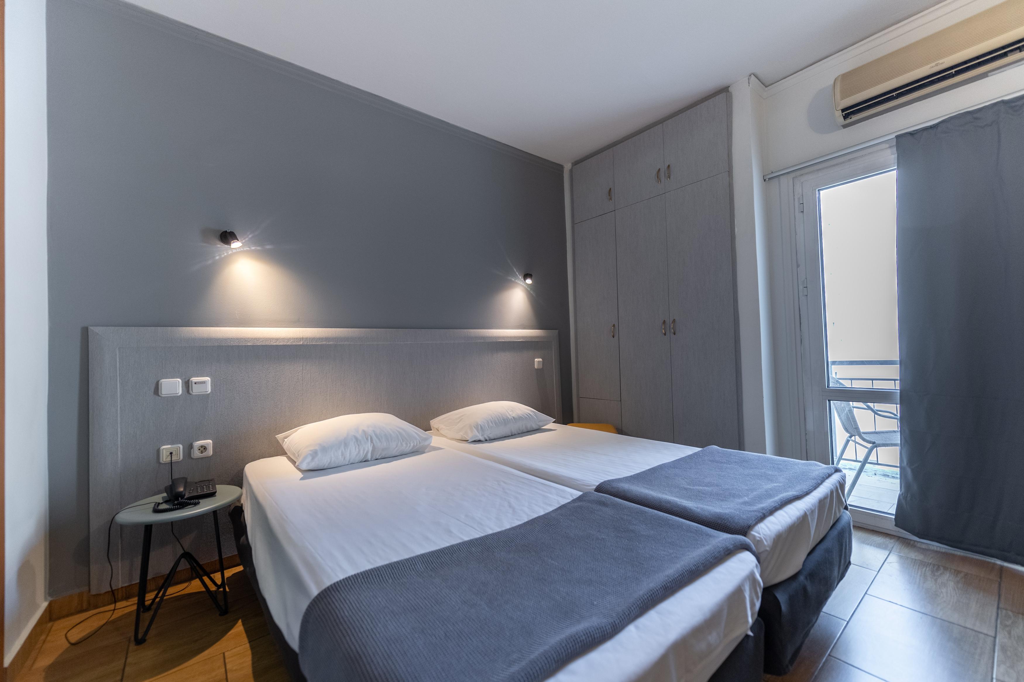 Stalis Hotel Athènes Extérieur photo