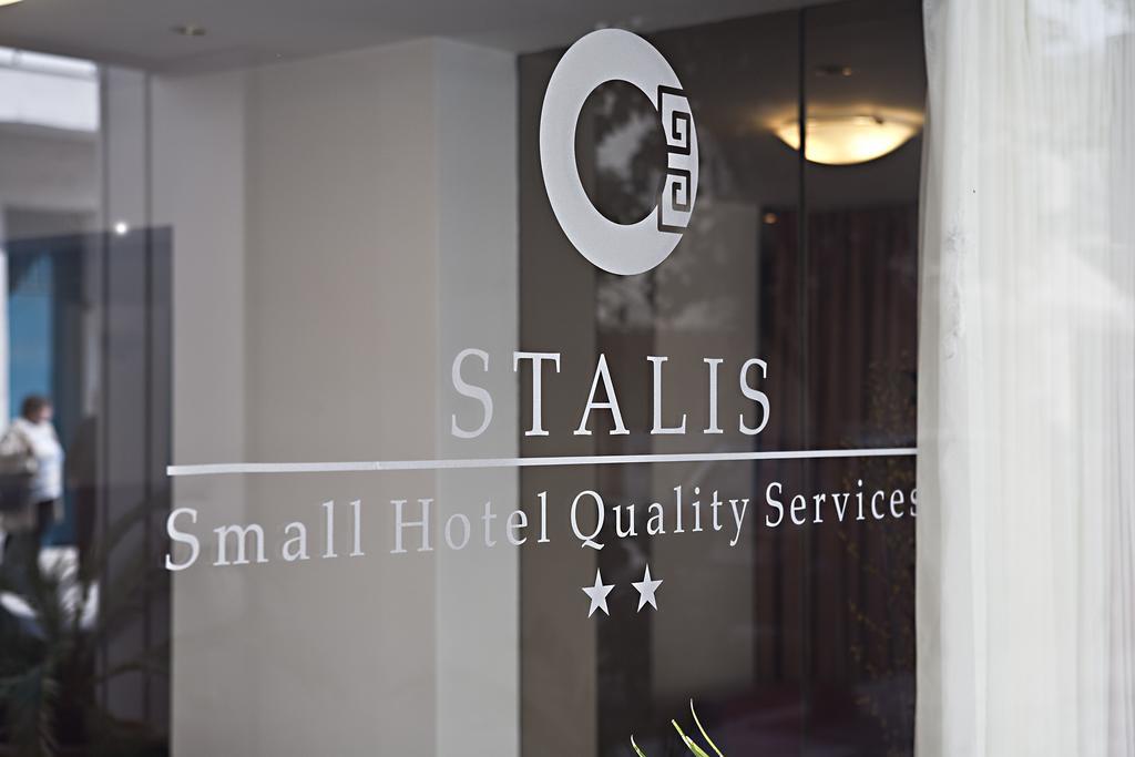 Stalis Hotel Athènes Extérieur photo