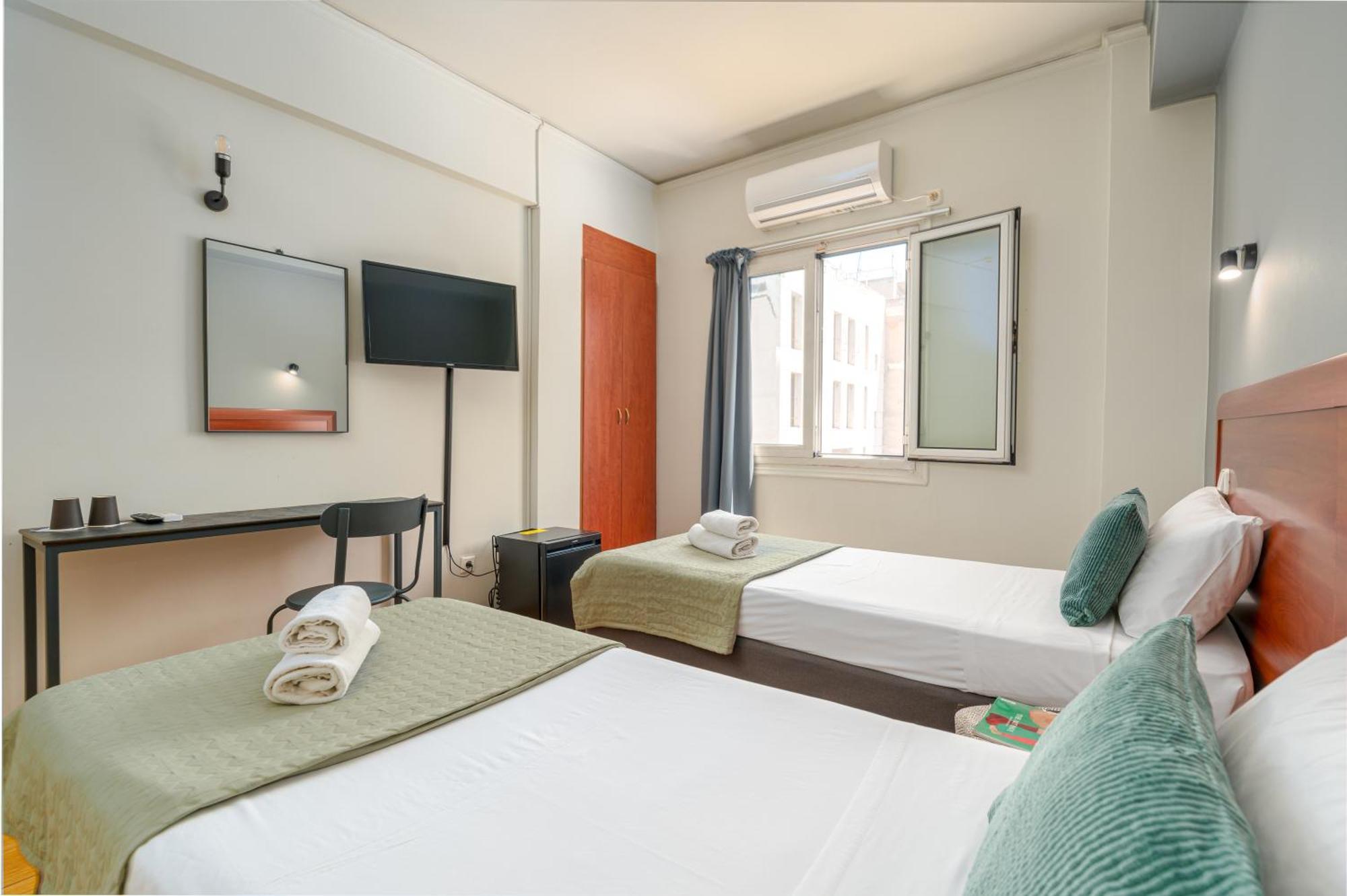 Stalis Hotel Athènes Extérieur photo