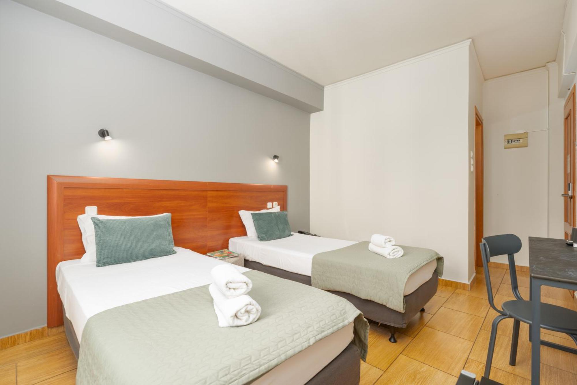 Stalis Hotel Athènes Extérieur photo